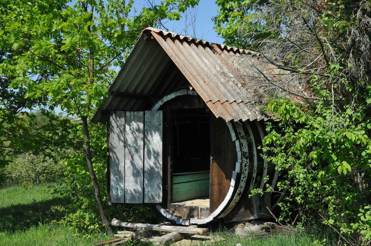 Robinson Vila Kitokret Kutjevo Luaran gambar