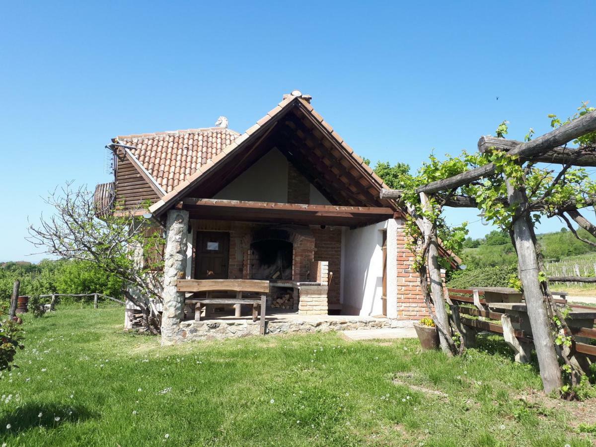 Robinson Vila Kitokret Kutjevo Luaran gambar